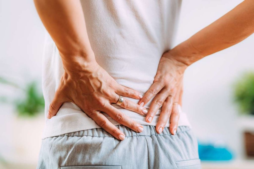 Lower Back Pain – What’s Causing It?