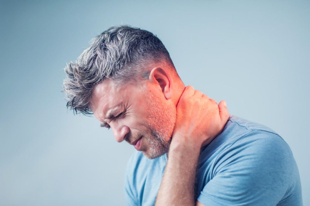 Why Does My Neck Hurt at the End of the Day?